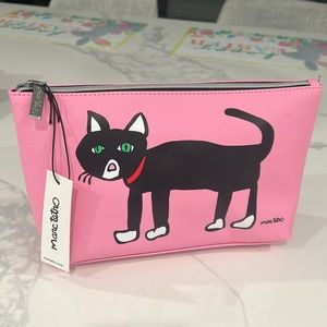 💕Cute. marc tetro 💄MAKE UP BAG.